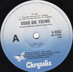 The Divinyls : Good Die Young